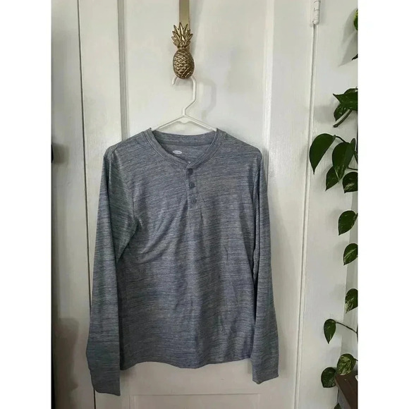 Old Navy Men’s size Small Long sleeve Top - Picture 1 of 6